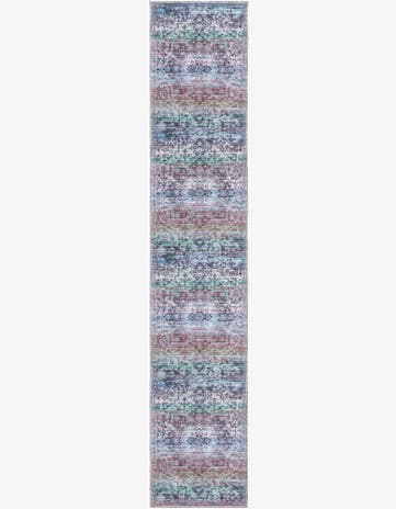 2' x 10' Washable Renaissance Runner Rug