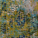Rug Blue Green Swatch link