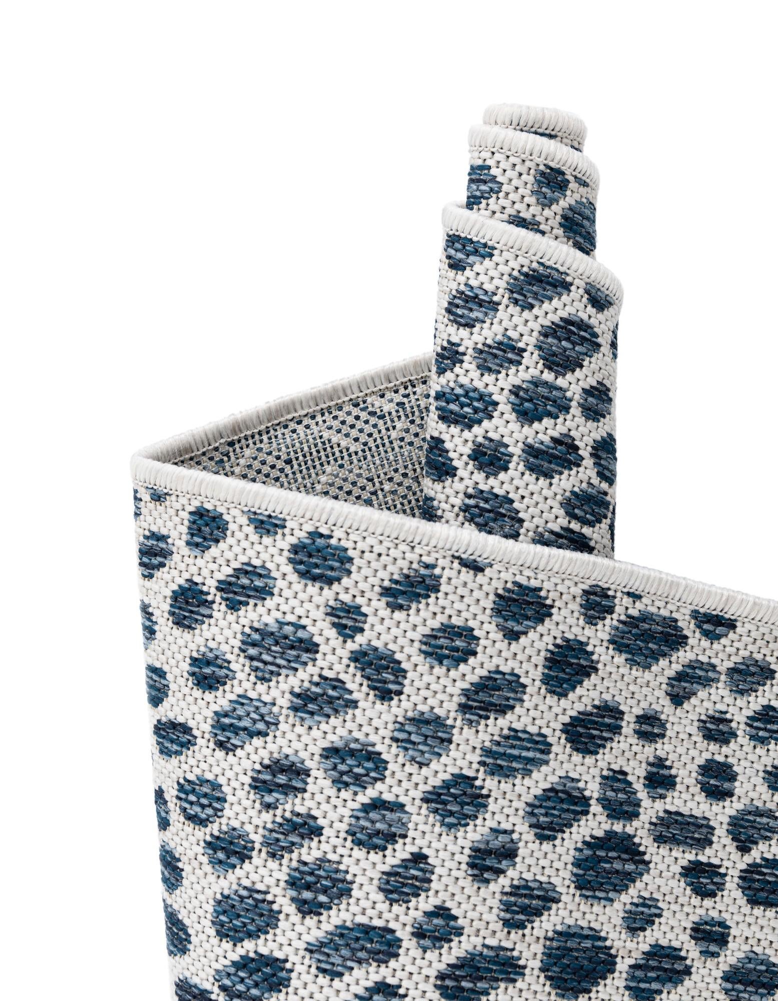 3' x 6' Easy-Clean Jill Zarin Cape Town Indoor / Outdoor Hearth Rug