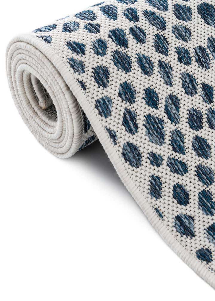 3' x 6' Easy-Clean Jill Zarin Cape Town Indoor / Outdoor Hearth Rug