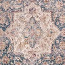 Rug Blue Ivory Swatch link