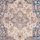 Rug Blue Ivory Swatch link