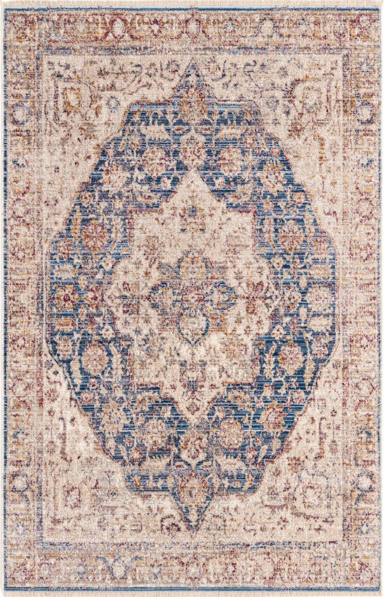 3' 3 x 5' Deepa Rug
