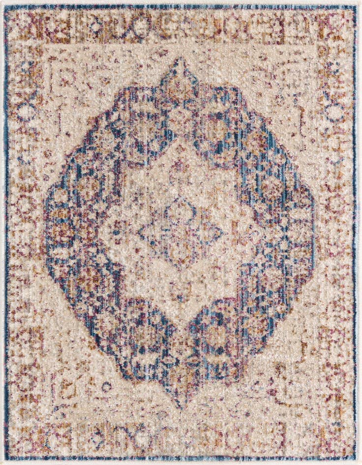 Detail image of 2' x 3' Deepa Rug