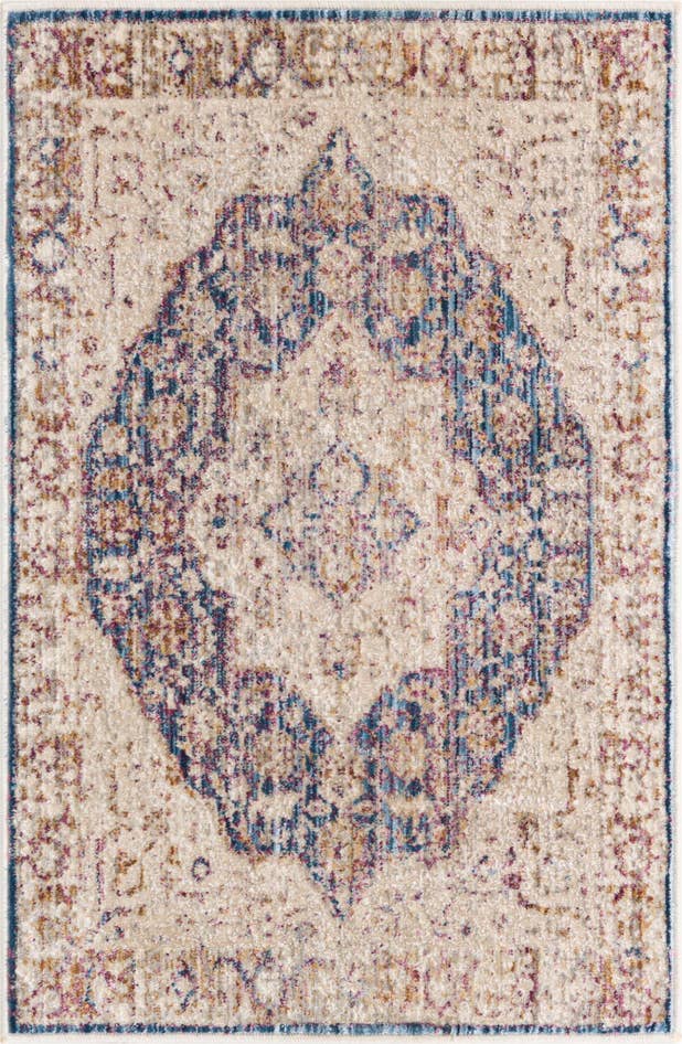 Detail image of 2' x 3' Deepa Rug