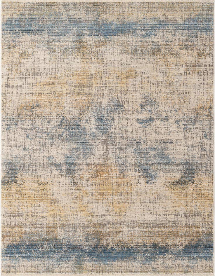 Detail image of 5' 3 x 7' 9 Deepa Rug
