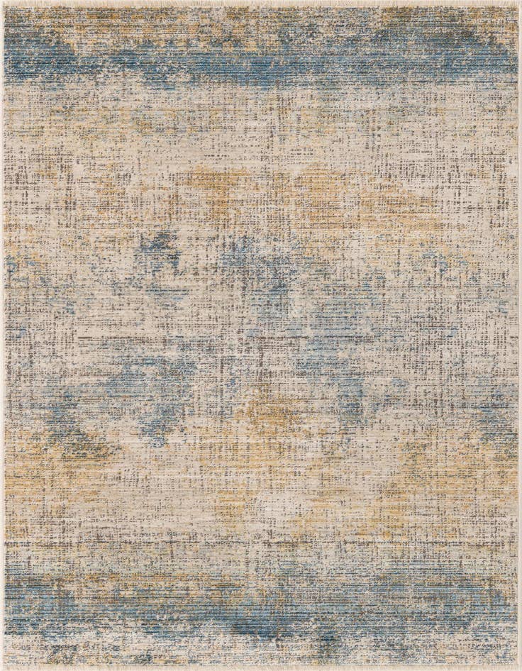 Detail image of 4' x 5' 10 Deepa Rug