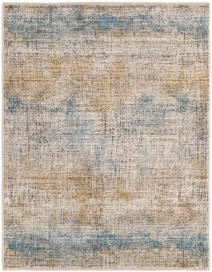 Detail image of 3' 3 x 5' Deepa Rug