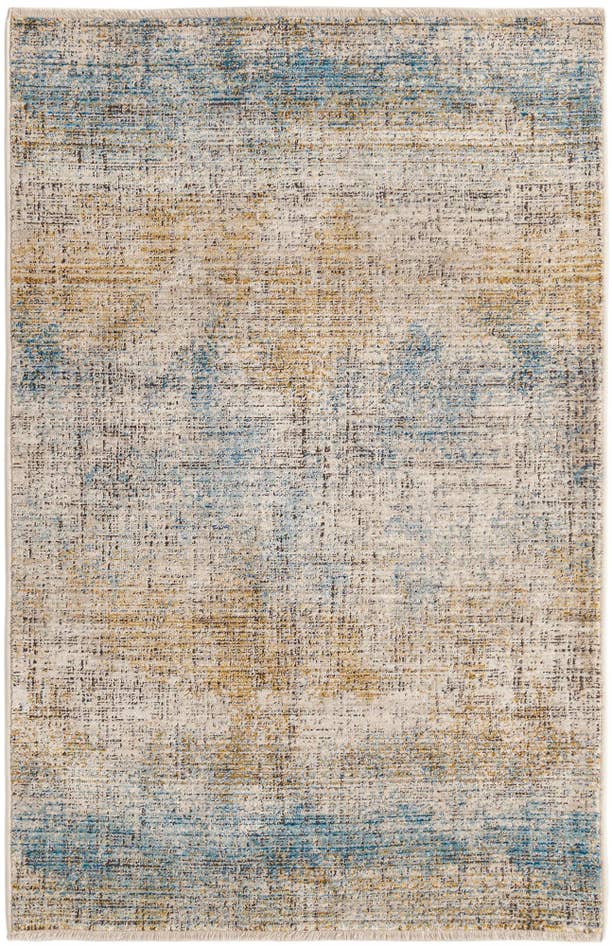 Detail image of 3' 3 x 5' Deepa Rug