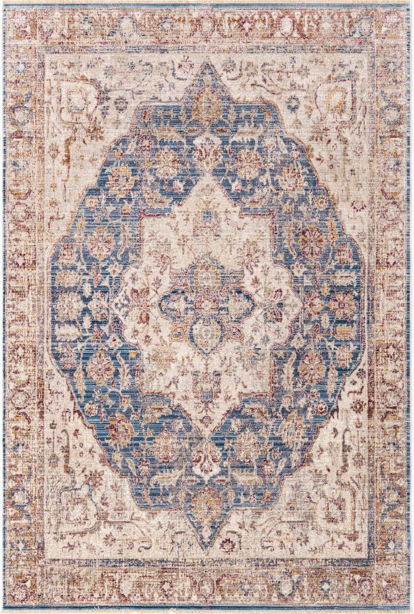 5' 3 x 7' 9 Deepa Rug