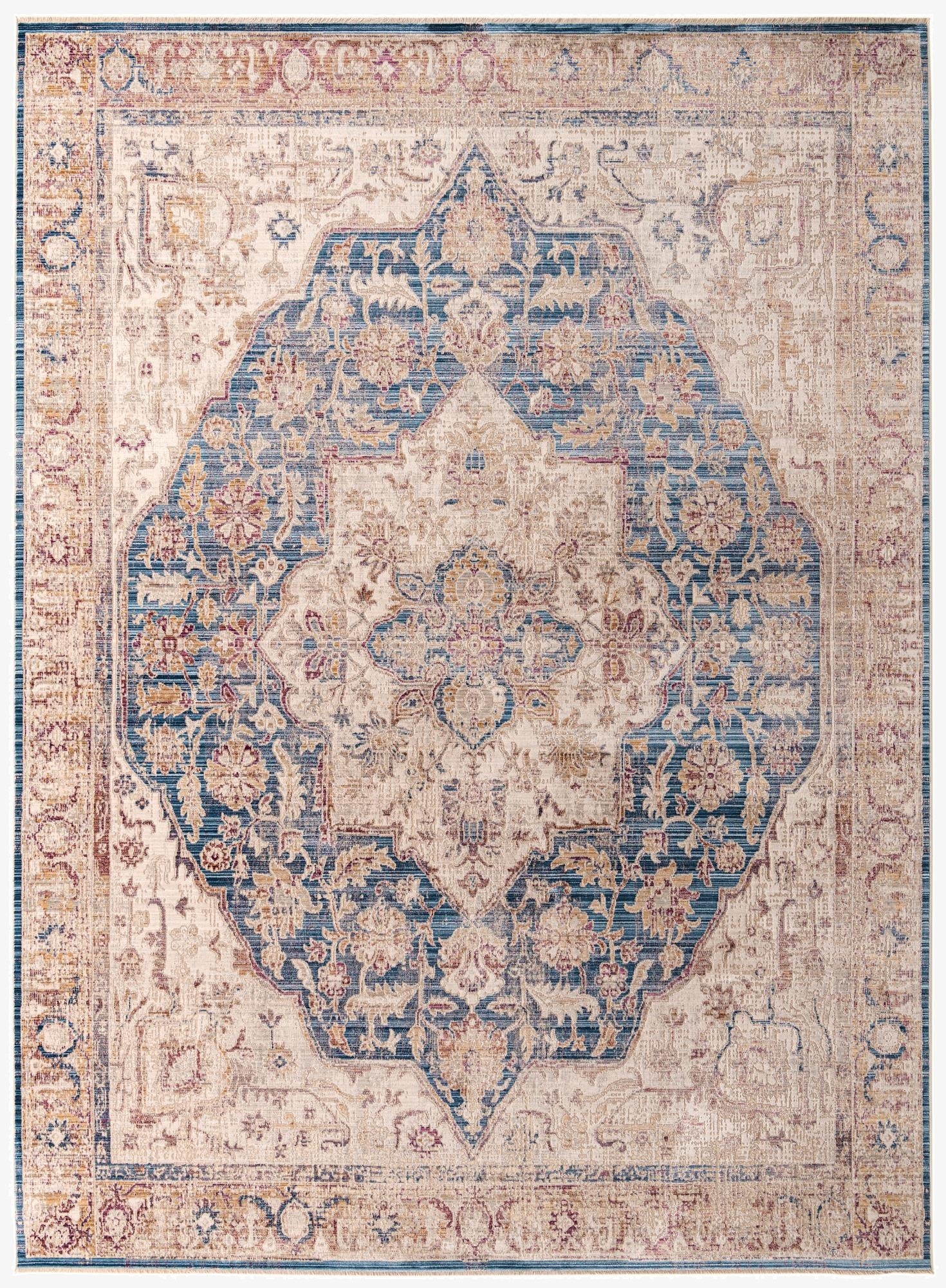 10' x 13' 9 Deepa Rug