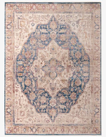 10' x 13' 9 Deepa Rug