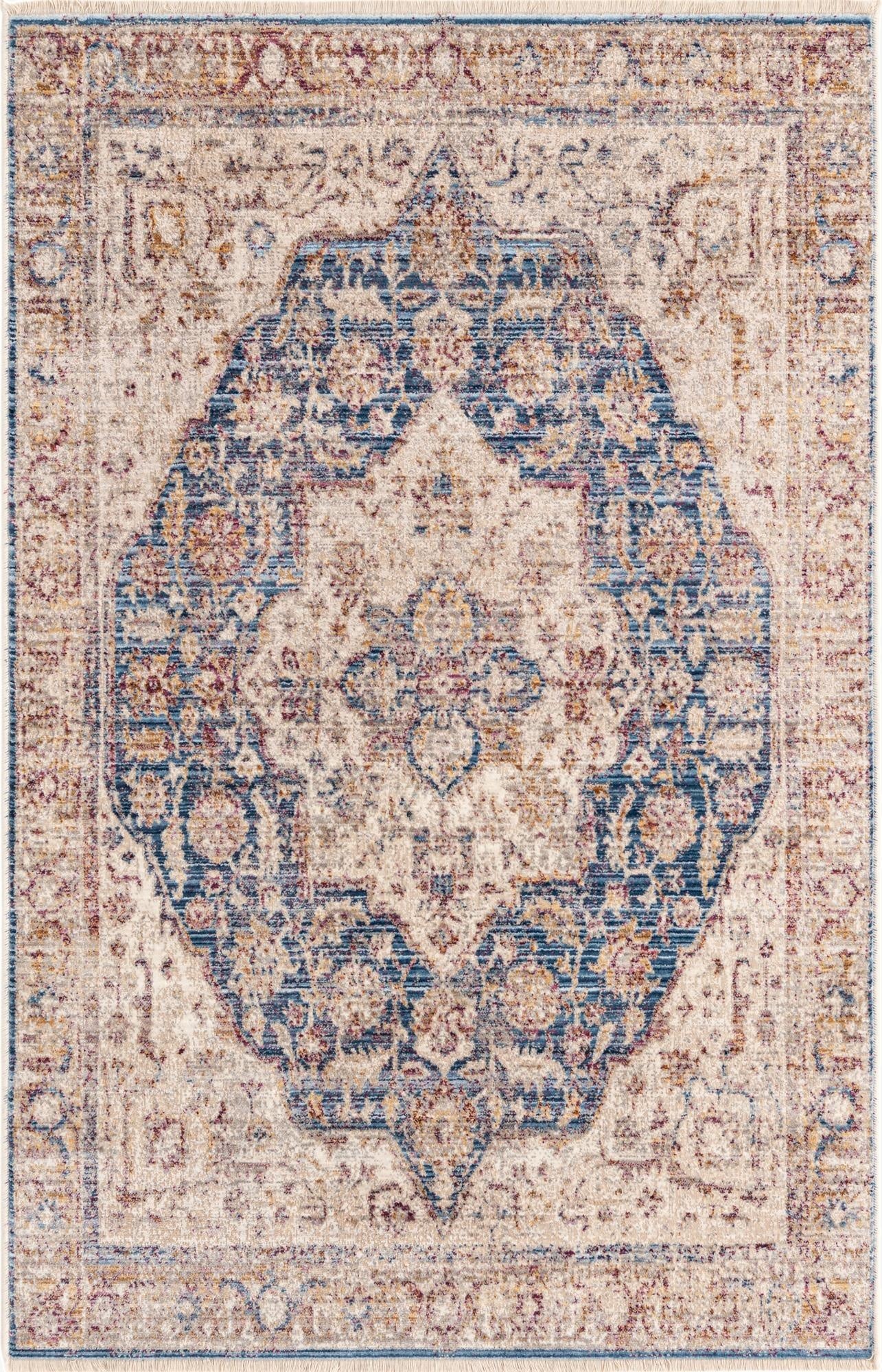 Primary image 3' 3 x 5' Deepa Rug