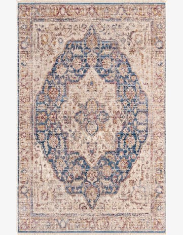 3' 3 x 5' Deepa Rug