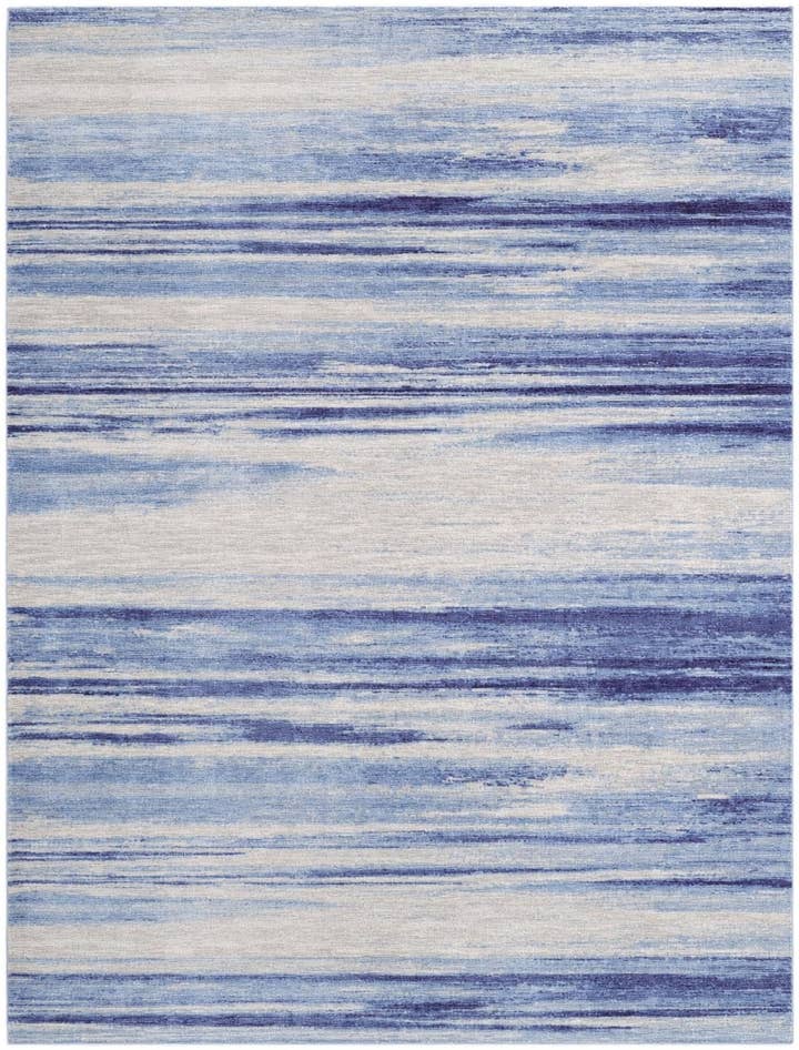 Detail image of 9' 10 x 13' 1 Gabbeh Rug