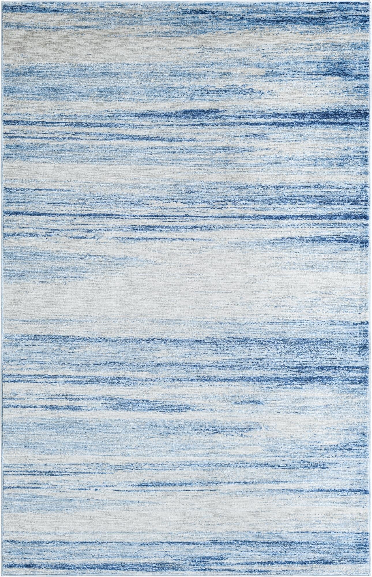 5' 3 x 8' Gabbeh Rug