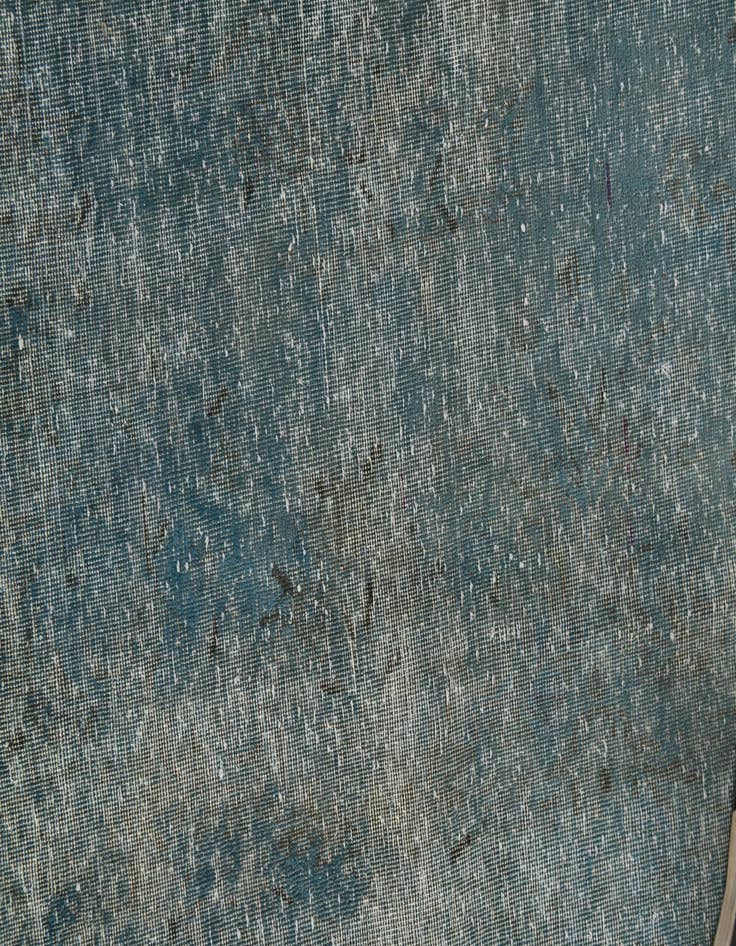 Detail image of  9' 3 x 12' 8  Hand Knotted Ultra Vintage Persian Wool Rug