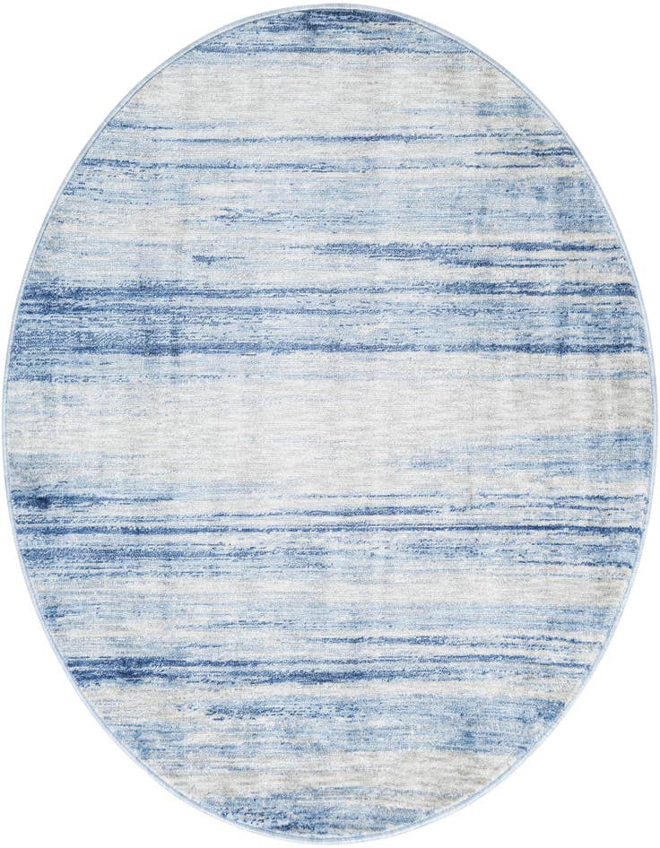 Detail image of 5' 3 x 5' 3 Gabbeh Round Rug