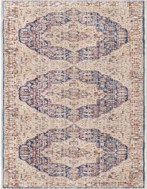 Detail image of 2' x 8' Deepa Runner Rug