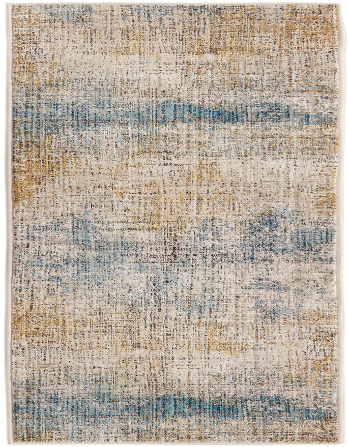 Detail image of 2' x 6' Deepa Runner Rug