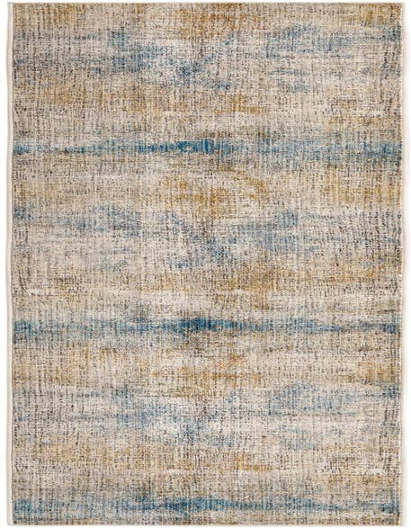 Detail image of 2' 6 x 12' Deepa Runner Rug