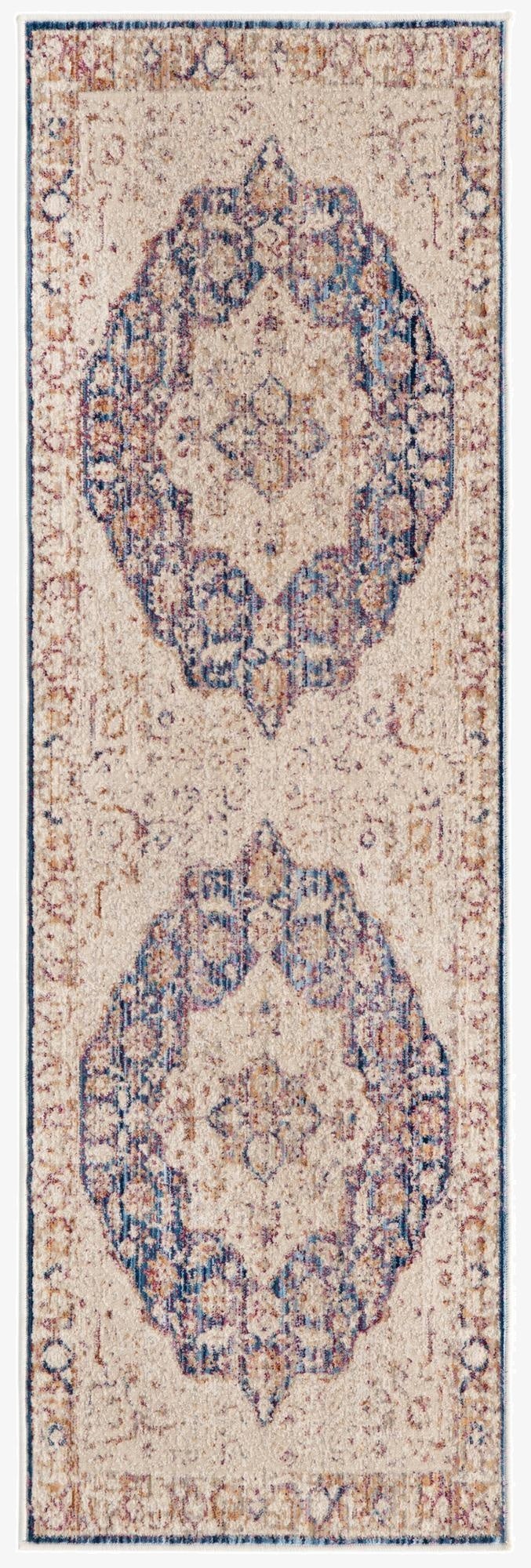 2' x 6' Deepa Runner Rug