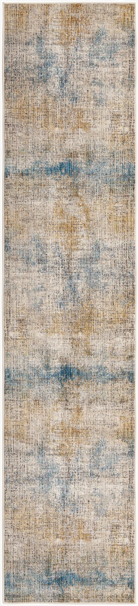 2' 6 x 12' Deepa Runner Rug