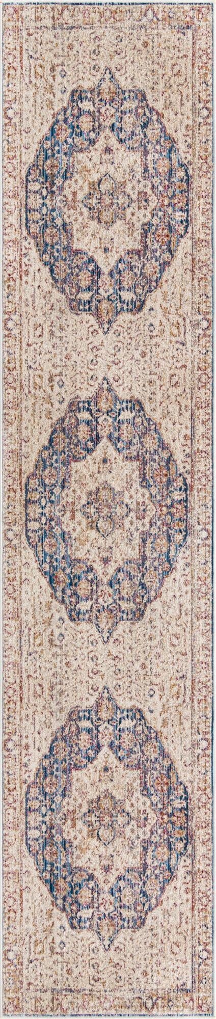 2' 6 x 12' Deepa Runner Rug