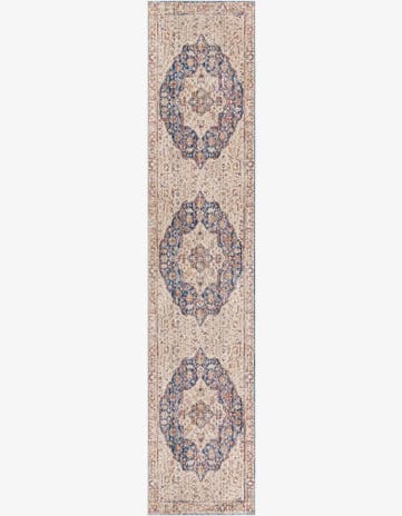 2' 6 x 12' Deepa Runner Rug