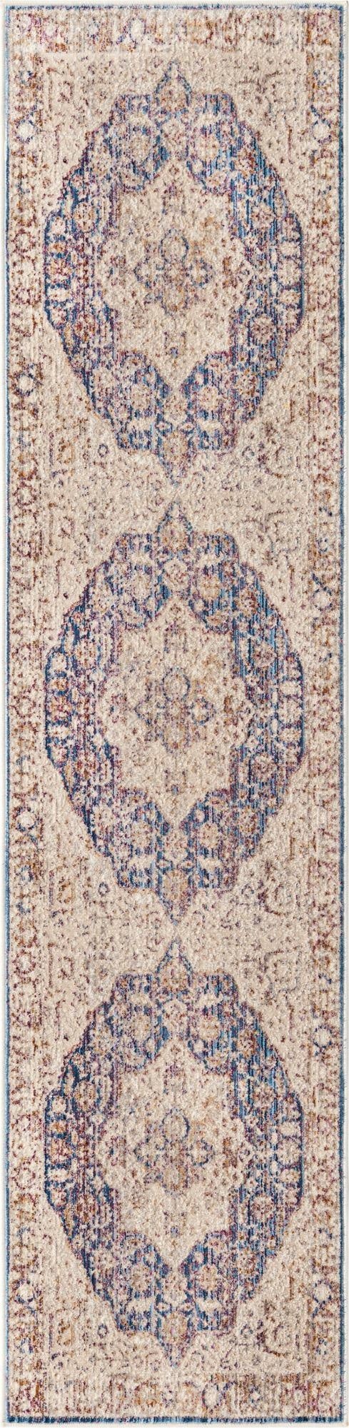 2' x 8' Deepa Runner Rug