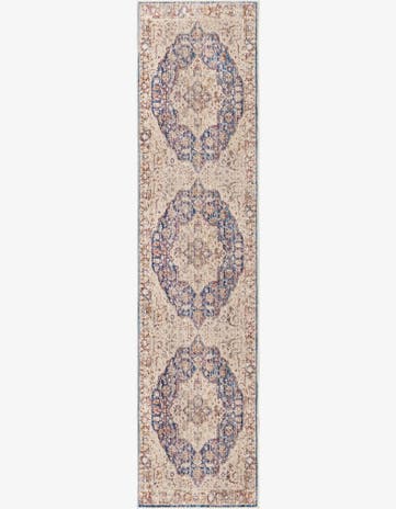 2' x 8' Deepa Runner Rug