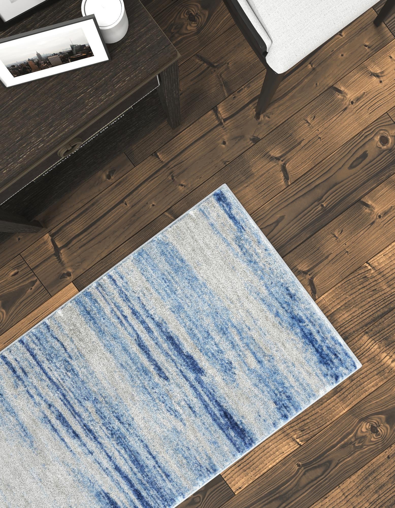 2' 7 x 10' Gabbeh Runner Rug
