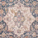 Rug Blue Ivory Swatch link