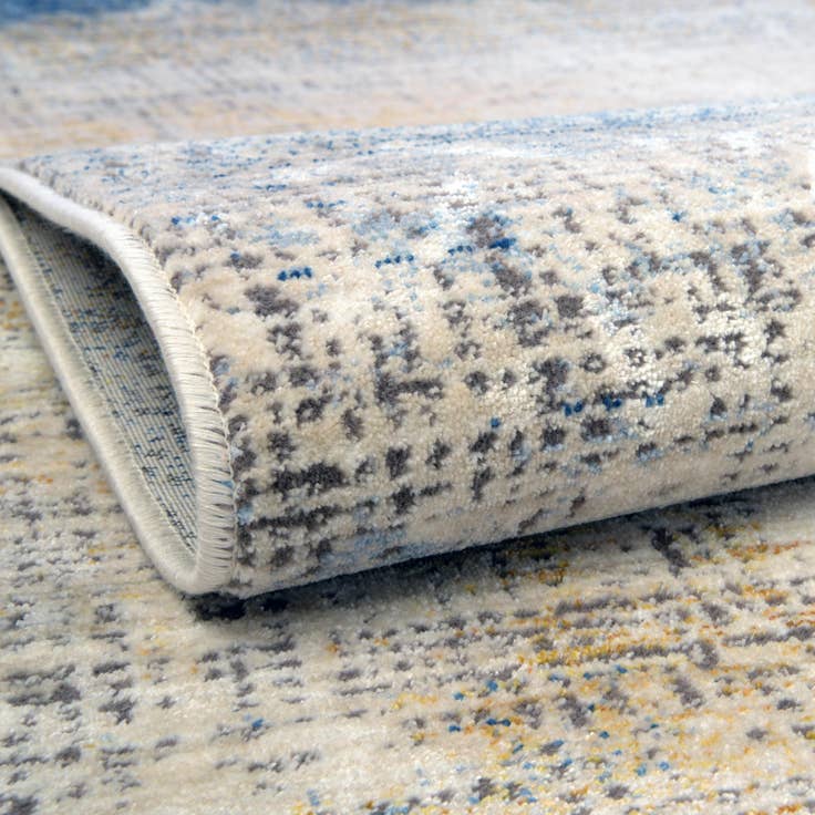 Detail image of 7' 10 x 7' 10 Deepa Square Rug