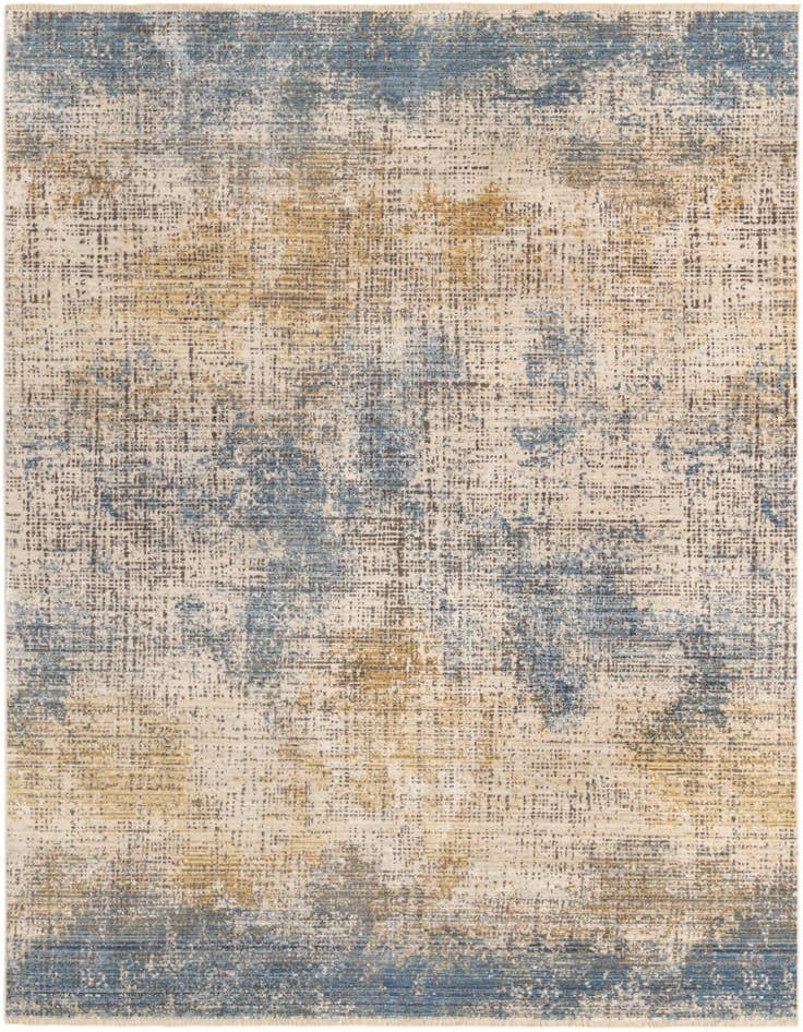Detail image of 7' 10 x 7' 10 Deepa Square Rug
