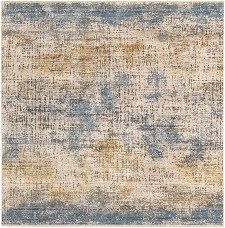 Detail image of 7' 10 x 7' 10 Deepa Square Rug