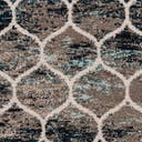 Rug Blue Multicolored Swatch link