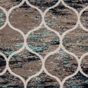 Rug Blue Multicolored Swatch link