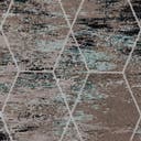 Rug Blue Multicolored Swatch link