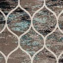 Rug Blue Multicolored Swatch link