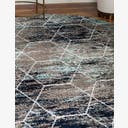 Rug Blue Multicolored Swatch link