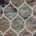 Rug Blue Multicolored Swatch link