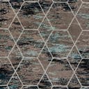 Rug Blue Multicolored Swatch link