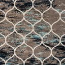 Rug Blue Multicolored Swatch link