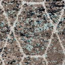 Rug Blue Multicolored Swatch link