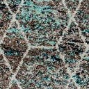 Rug Blue Multicolored Swatch link