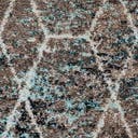 Rug Blue Multicolored Swatch link