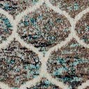 Rug Blue Multicolored Swatch link