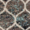 Rug Blue Multicolored Swatch link