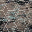 Rug Blue Multicolored Swatch link